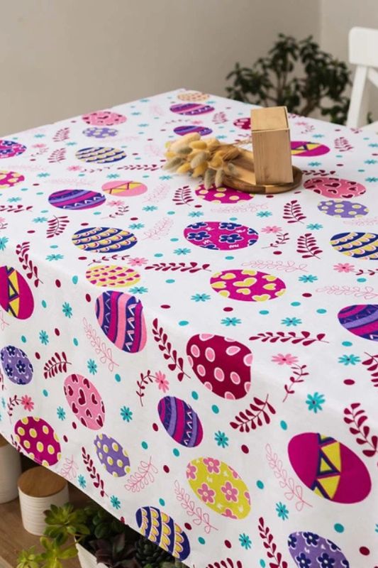 Скатертина на стіл (великодня)